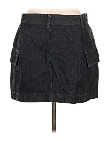 Adriano Goldschmied Denim Skirt (view 2)