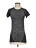 Zella Gray Active T-Shirt Size S - photo 1
