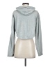Nike Gray Pullover Hoodie Size S - photo 2