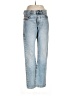 Diesel 100% Cotton Hearts Blue Jeans Size 32 waist - photo 1
