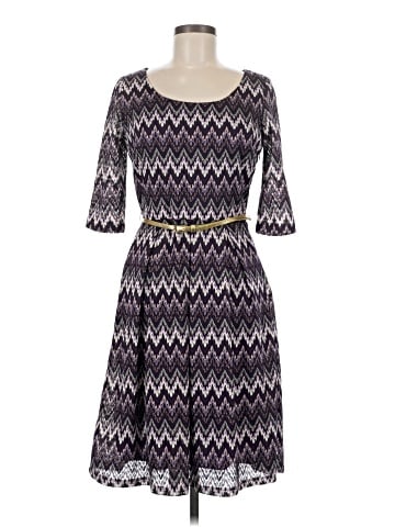 Sangria Casual Dress (view 1)