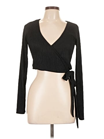Love Poem Long Sleeve Top (view 1)