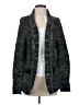 Assorted Brands 100% Acrylic Gray Cardigan Size S - photo 1