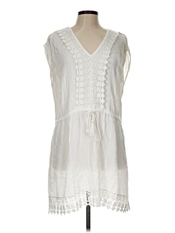 Blue Island Casual Dress (view 1)