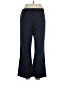 STAUD Solid Blue Dress Pants Size XL - photo 1