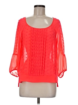 American Eagle Outfitters 3/4 Sleeve Blouse