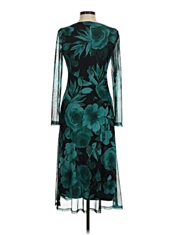 Connected Apparel Cocktail Dress (view 2)
