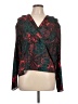 Ella by Rafaella 100% Polyester Green 3/4 Sleeve Blouse Size L - photo 1