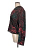 Ella by Rafaella 100% Polyester Green 3/4 Sleeve Blouse Size L - photo 5