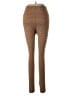 MWL by Madewell Houndstooth Brown Active Pants Size S - photo 2