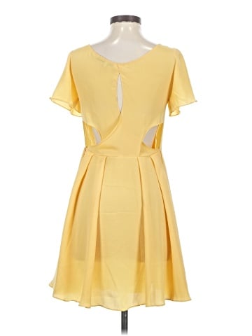 Samantha Pleet Casual Dress (view 2)