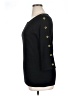 Maje Black Pullover Sweater Size XL - photo 5