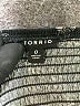 Torrid Black Sleeveless Blouse Size Lg Plus (0) - photo 7