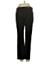 Banana Republic Solid Black Active Pants Size 4 - photo 2