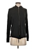 Massimo Dutti Black Zip Up Hoodie Size S - photo 1