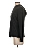 Massimo Dutti Black Zip Up Hoodie Size S - photo 5
