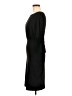 Shape FX Solid Black Cocktail Dress Size 6 - photo 5