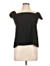 Unbranded 100% Polyester Black Sleeveless Blouse Size L - photo 1