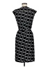 En Focus Studio Graphic Black Casual Dress Size 6 - photo 2