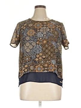 Michael Michael Kors Short Sleeve Blouse
