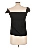 Unbranded 100% Polyester Black Sleeveless Blouse Size L - photo 2