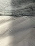 Unbranded Gray Zip Up Hoodie Size L (estimated) - photo 6