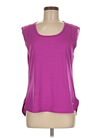 Marika Sleeveless T-Shirt (view 1)