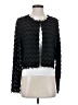 Pony 100% Polyester Black Cardigan Size S - photo 1