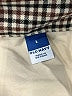 Old Navy Houndstooth Brown Casual Skirt Size L - photo 4
