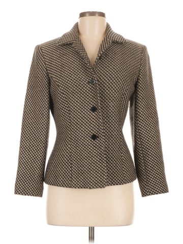 Ann Taylor Wool Blazer (view 1)