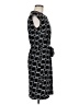 En Focus Studio Graphic Black Casual Dress Size 6 - photo 4
