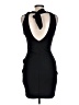 Bongo Black Cocktail Dress Size L - photo 2
