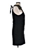 Bongo Black Cocktail Dress Size L - photo 4