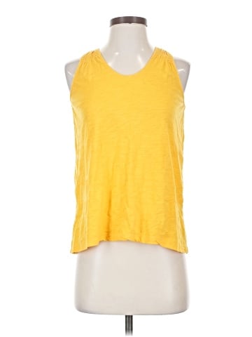 Ann Taylor LOFT Sleeveless T-Shirt (view 1)
