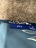 Apt. 9 100% Polyester Blue Short Sleeve Blouse Size M - photo 7