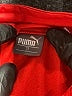 Puma 100% Polyester Red Track Jacket Size 3T - photo 3