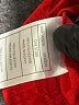 Puma 100% Polyester Red Track Jacket Size 3T - photo 4