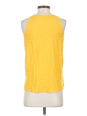 Ann Taylor LOFT Sleeveless T-Shirt (view 2)