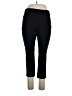 INC International Concepts Solid Black Active Pants Size 14 - photo 1