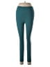 Athleta Teal Active Pants Size M - photo 1