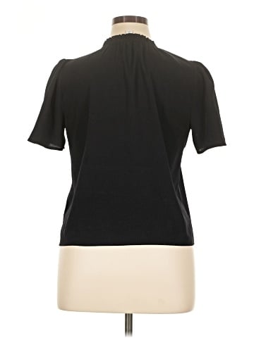 Nine West Short Sleeve Blouse (view 2)