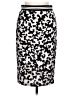 Bongo Animal Print Silver Formal Skirt Size L - photo 1