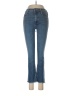 Mother Hearts Blue Jeans Size 26 waist - photo 1