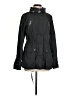 BCBGeneration 100% Polyester Black Raincoat Size S - photo 1
