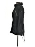 BCBGeneration 100% Polyester Black Raincoat Size S - photo 5