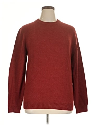 Giordano Pullover Sweater (view 1)