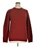 Giordano Solid Burgundy Pullover Sweater Size XL - photo 1