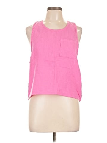 Bobi Sleeveless T-Shirt (view 1)