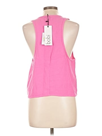 Bobi Sleeveless T-Shirt (view 2)
