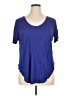 Unbranded Blue Short Sleeve T-Shirt Size XL - photo 1